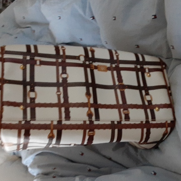 Ralph Lauren Limited Edition Equestrian Doctor's Bag - Picture 10 of 16